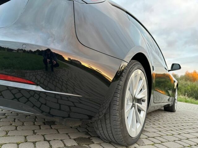 Чорний Тесла Модель 3, об'ємом двигуна 0 л та пробігом 70 тис. км за 17400 $, фото 2 на Automoto.ua