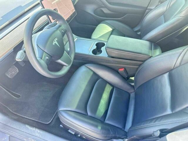 Чорний Тесла Модель 3, об'ємом двигуна 0 л та пробігом 168 тис. км за 5900 $, фото 10 на Automoto.ua