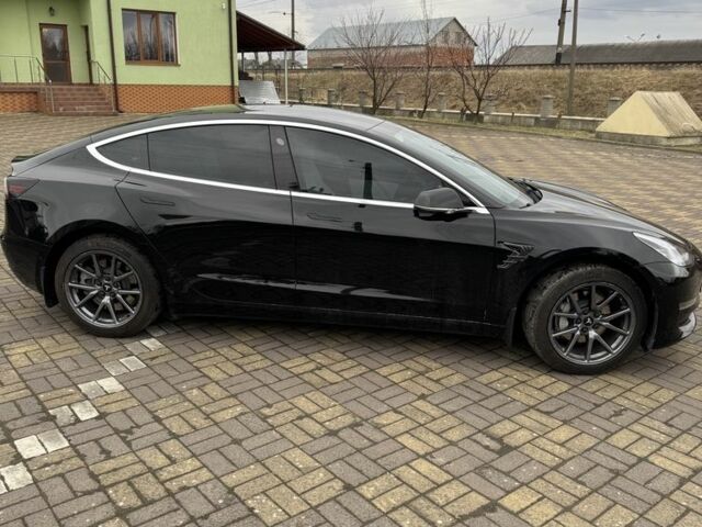 Черный Тесла Модель 3, объемом двигателя 0 л и пробегом 116 тыс. км за 18700 $, фото 9 на Automoto.ua