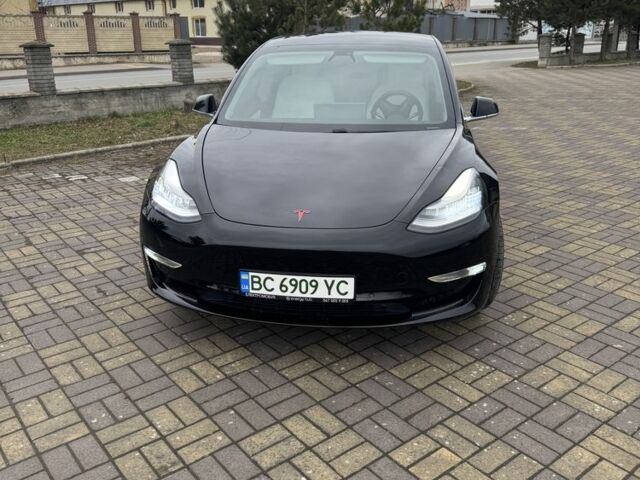Черный Тесла Модель 3, объемом двигателя 0 л и пробегом 116 тыс. км за 18700 $, фото 11 на Automoto.ua