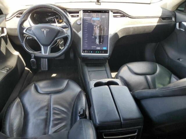 Чорний Тесла Модель 3, об'ємом двигуна 0 л та пробігом 77 тис. км за 4500 $, фото 7 на Automoto.ua