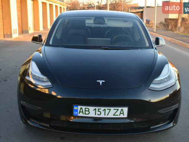 Чорний Тесла Модель 3, об'ємом двигуна 0 л та пробігом 71 тис. км за 22990 $, фото 3 на Automoto.ua
