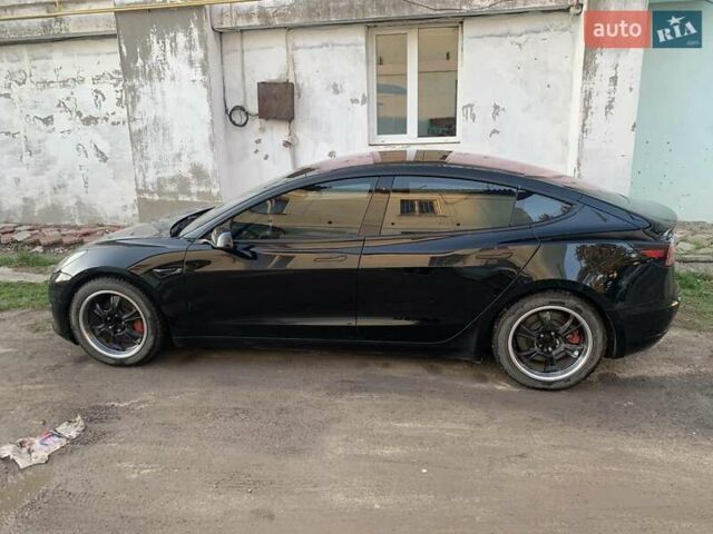 Черный Тесла Модель 3, объемом двигателя 0 л и пробегом 148 тыс. км за 15000 $, фото 6 на Automoto.ua