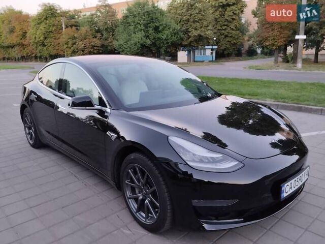 Чорний Тесла Модель 3, об'ємом двигуна 0 л та пробігом 128 тис. км за 15899 $, фото 2 на Automoto.ua