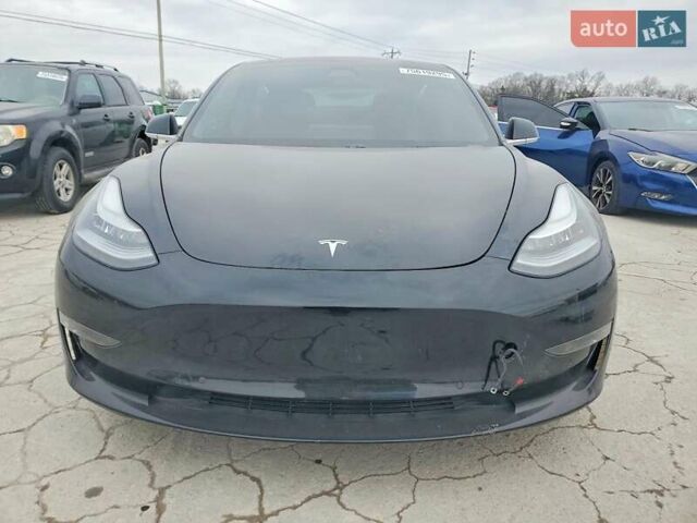 Чорний Тесла Модель 3, об'ємом двигуна 0 л та пробігом 122 тис. км за 3200 $, фото 4 на Automoto.ua