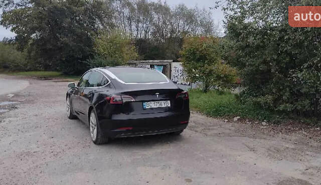 Чорний Тесла Модель 3, об'ємом двигуна 0 л та пробігом 98 тис. км за 28950 $, фото 2 на Automoto.ua