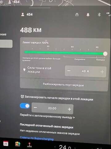 Черный Тесла Модель 3, объемом двигателя 0 л и пробегом 201 тыс. км за 19999 $, фото 50 на Automoto.ua