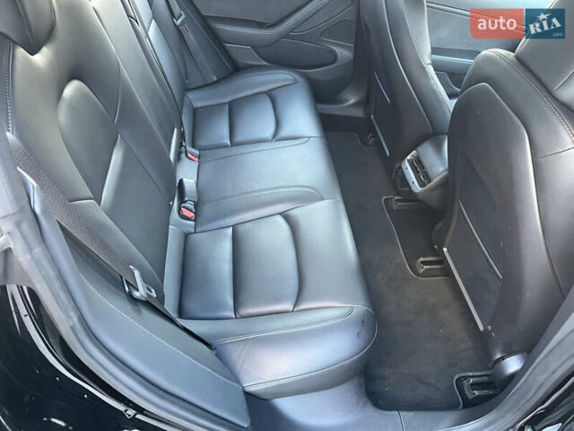 Черный Тесла Модель 3, объемом двигателя 0 л и пробегом 223 тыс. км за 15200 $, фото 26 на Automoto.ua