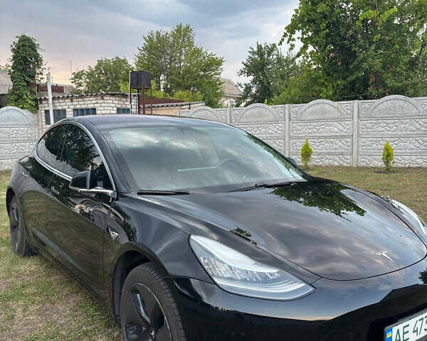 Чорний Тесла Модель 3, об'ємом двигуна 0 л та пробігом 86 тис. км за 22700 $, фото 2 на Automoto.ua
