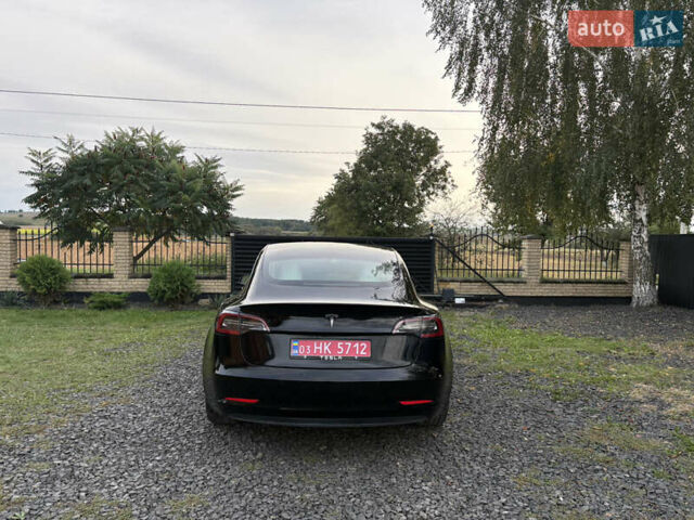 Чорний Тесла Модель 3, об'ємом двигуна 0 л та пробігом 152 тис. км за 13500 $, фото 6 на Automoto.ua