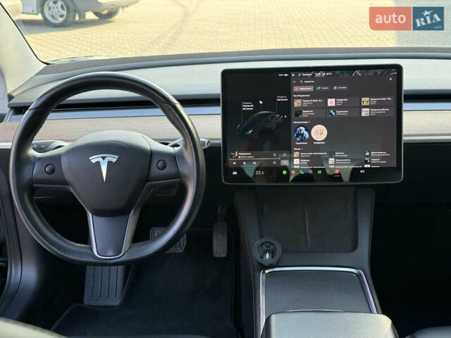 Черный Тесла Модель 3, объемом двигателя 0 л и пробегом 92 тыс. км за 16800 $, фото 6 на Automoto.ua