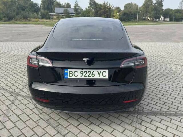 Чорний Тесла Модель 3, об'ємом двигуна 0 л та пробігом 88 тис. км за 9745 $, фото 7 на Automoto.ua