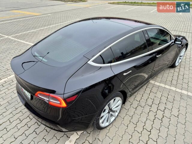 Чорний Тесла Модель 3, об'ємом двигуна 0 л та пробігом 115 тис. км за 16500 $, фото 25 на Automoto.ua