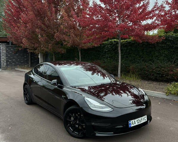 Чорний Тесла Модель 3, об'ємом двигуна 0 л та пробігом 75 тис. км за 18000 $, фото 17 на Automoto.ua