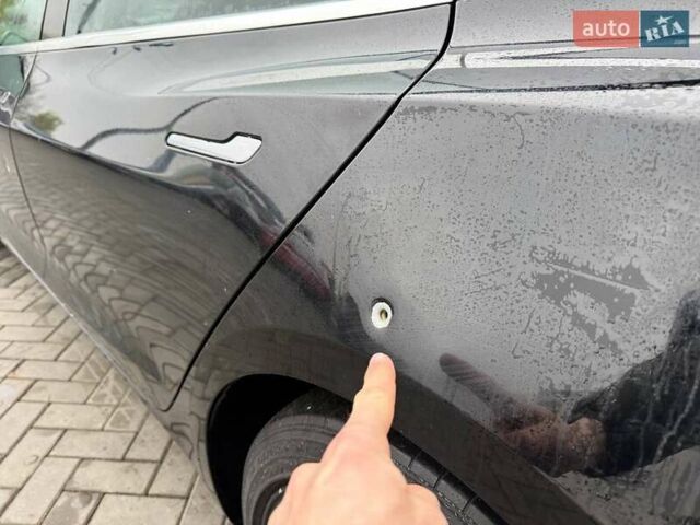 Черный Тесла Модель 3, объемом двигателя 0 л и пробегом 170 тыс. км за 12400 $, фото 16 на Automoto.ua