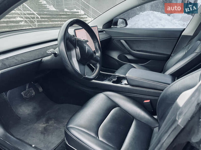Черный Тесла Модель 3, объемом двигателя 0 л и пробегом 156 тыс. км за 14800 $, фото 16 на Automoto.ua