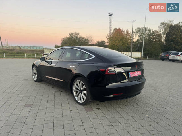 Чорний Тесла Модель 3, об'ємом двигуна 0 л та пробігом 160 тис. км за 14800 $, фото 11 на Automoto.ua