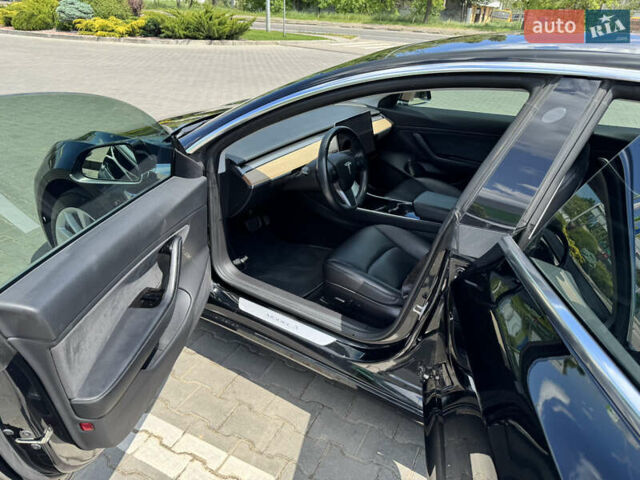Черный Тесла Модель 3, объемом двигателя 0 л и пробегом 120 тыс. км за 16000 $, фото 19 на Automoto.ua
