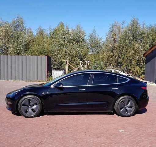 Чорний Тесла Модель 3, об'ємом двигуна 0 л та пробігом 203 тис. км за 16500 $, фото 9 на Automoto.ua