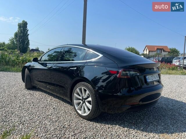 Чорний Тесла Модель 3, об'ємом двигуна 0 л та пробігом 177 тис. км за 17500 $, фото 8 на Automoto.ua