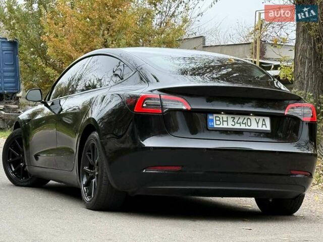 Черный Тесла Модель 3, объемом двигателя 0 л и пробегом 102 тыс. км за 18900 $, фото 35 на Automoto.ua