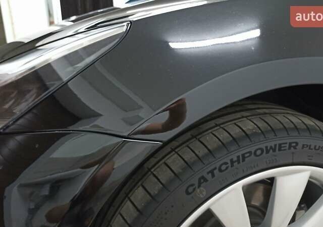 Тесла Модель 3 2018 у Умани на Automoto.ua Чорний Тесла Модель 3, об'ємом двигуна 0 л та пробігом 201 тис. км за 19000 $, фото 60 на Automoto.ua