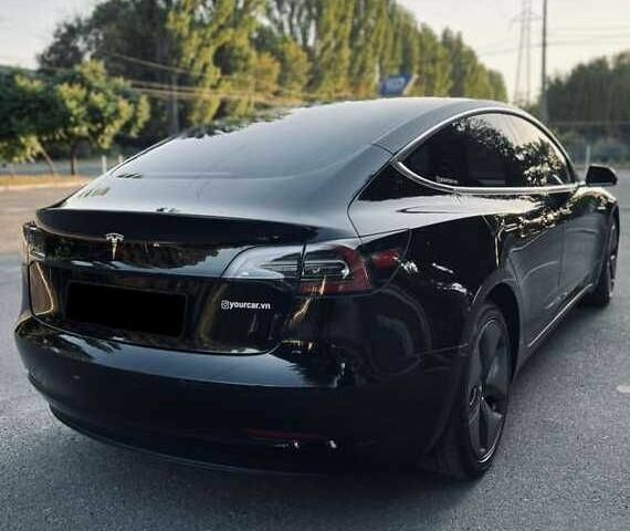 Черный Тесла Модель 3, объемом двигателя 0 л и пробегом 70 тыс. км за 13000 $, фото 7 на Automoto.ua