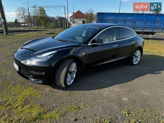 Черный Тесла Модель 3, объемом двигателя 0 л и пробегом 230 тыс. км за 14300 $, фото 9 на Automoto.ua