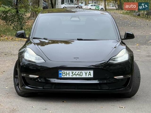 Черный Тесла Модель 3, объемом двигателя 0 л и пробегом 102 тыс. км за 18900 $, фото 38 на Automoto.ua
