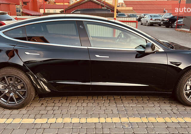Черный Тесла Модель 3, объемом двигателя 0 л и пробегом 132 тыс. км за 16500 $, фото 7 на Automoto.ua
