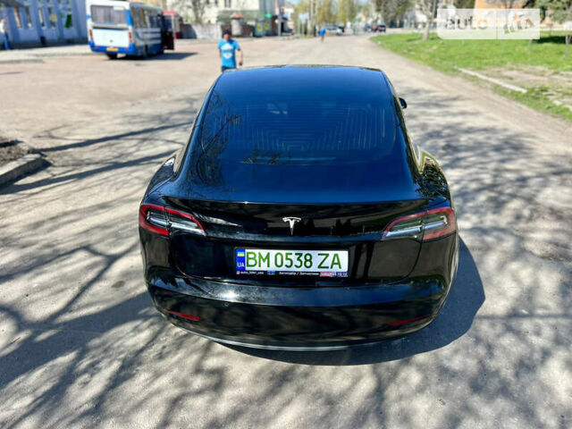 Черный Тесла Модель 3, объемом двигателя 0 л и пробегом 95 тыс. км за 20800 $, фото 13 на Automoto.ua