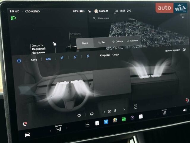 Черный Тесла Модель 3, объемом двигателя 0 л и пробегом 114 тыс. км за 16750 $, фото 32 на Automoto.ua