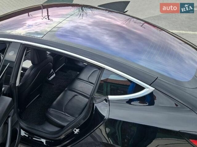 Черный Тесла Модель 3, объемом двигателя 0 л и пробегом 205 тыс. км за 17500 $, фото 19 на Automoto.ua