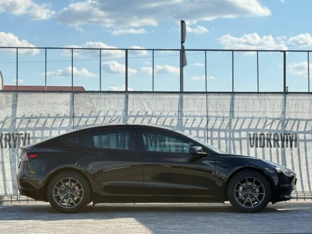 Черный Тесла Модель 3, объемом двигателя 0 л и пробегом 150 тыс. км за 16530 $, фото 6 на Automoto.ua