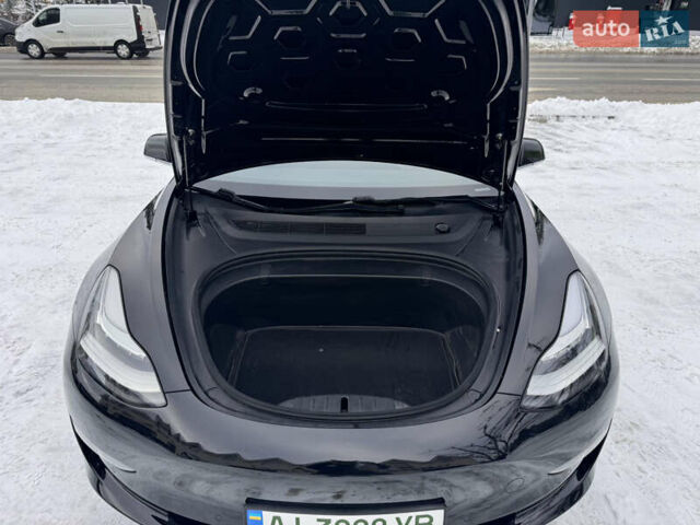 Чорний Тесла Модель 3, об'ємом двигуна 0 л та пробігом 115 тис. км за 19500 $, фото 20 на Automoto.ua