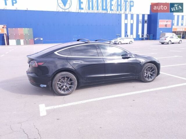 Чорний Тесла Модель 3, об'ємом двигуна 0 л та пробігом 129 тис. км за 16800 $, фото 8 на Automoto.ua