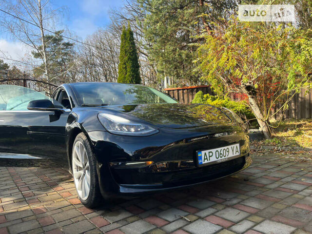 Чорний Тесла Модель 3, об'ємом двигуна 0 л та пробігом 160 тис. км за 21000 $, фото 22 на Automoto.ua