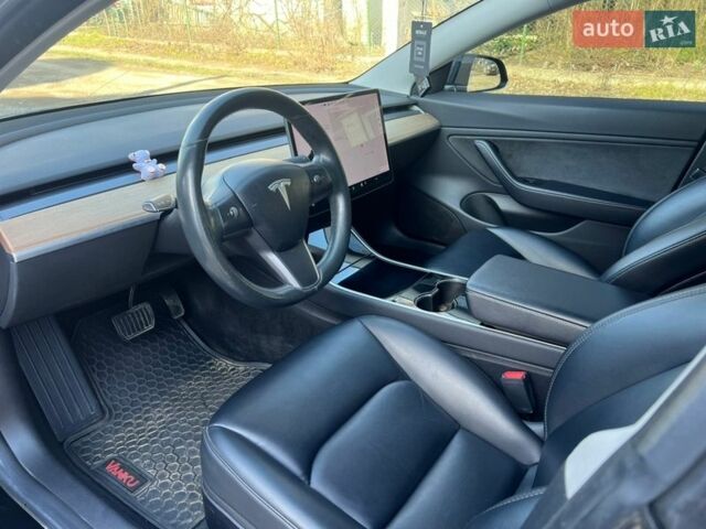 Чорний Тесла Модель 3, об'ємом двигуна 0 л та пробігом 185 тис. км за 16000 $, фото 9 на Automoto.ua