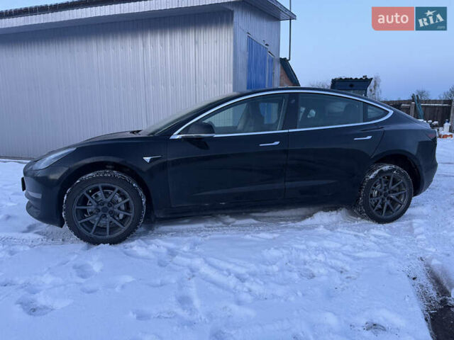 Черный Тесла Модель 3, объемом двигателя 0 л и пробегом 210 тыс. км за 13500 $, фото 7 на Automoto.ua