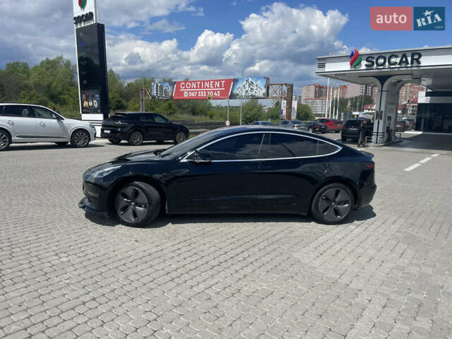 Тесла Модель 3 2018 у Львові на Automoto.ua Чорний Тесла Модель 3, об'ємом двигуна 0 л та пробігом 90 тис. км за 16500 $, фото 3 на Automoto.ua