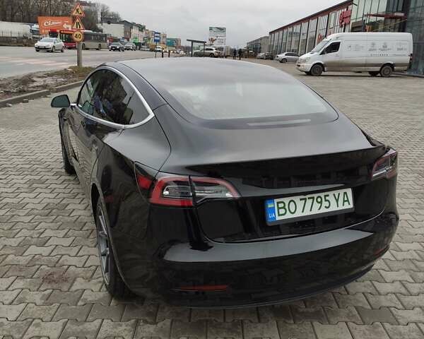 Чорний Тесла Модель 3, об'ємом двигуна 0 л та пробігом 58 тис. км за 15900 $, фото 40 на Automoto.ua