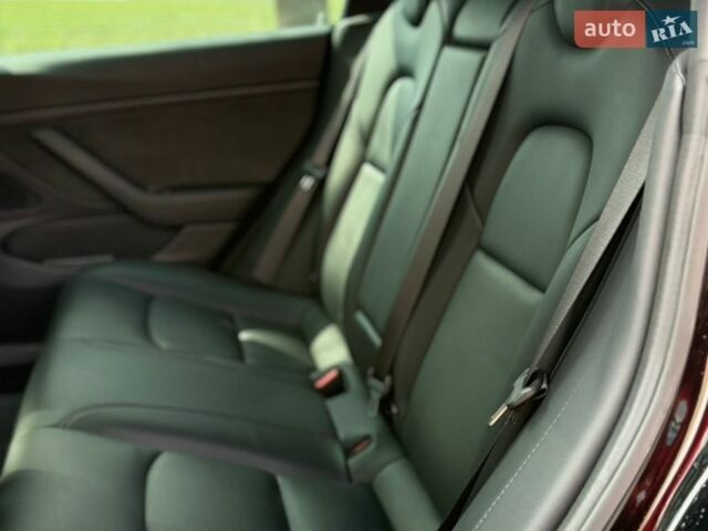 Черный Тесла Модель 3, объемом двигателя 0 л и пробегом 119 тыс. км за 15899 $, фото 17 на Automoto.ua