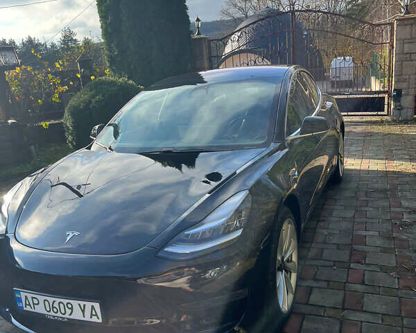 Чорний Тесла Модель 3, об'ємом двигуна 0 л та пробігом 160 тис. км за 21000 $, фото 26 на Automoto.ua