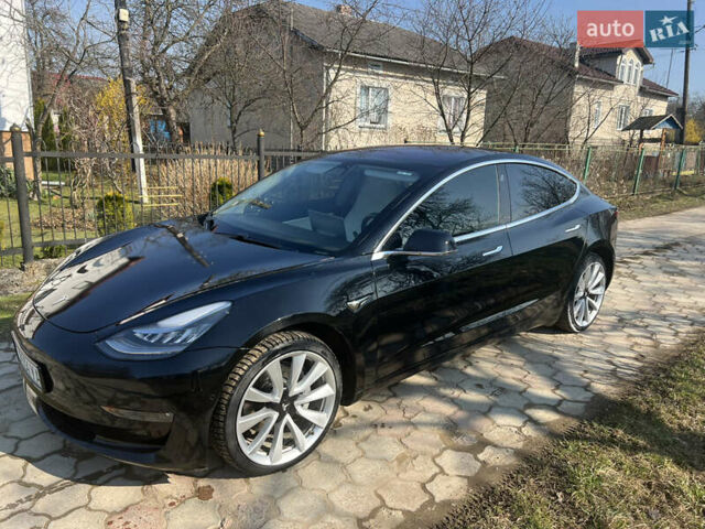 Чорний Тесла Модель 3, об'ємом двигуна 0 л та пробігом 103 тис. км за 16500 $, фото 58 на Automoto.ua