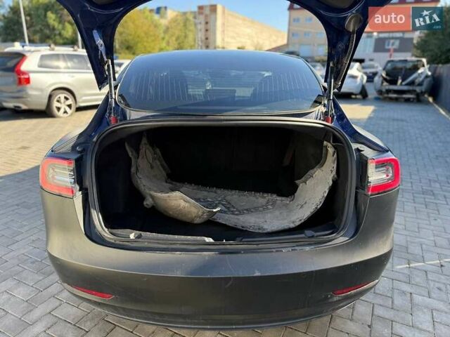 Черный Тесла Модель 3, объемом двигателя 0 л и пробегом 255 тыс. км за 12500 $, фото 18 на Automoto.ua