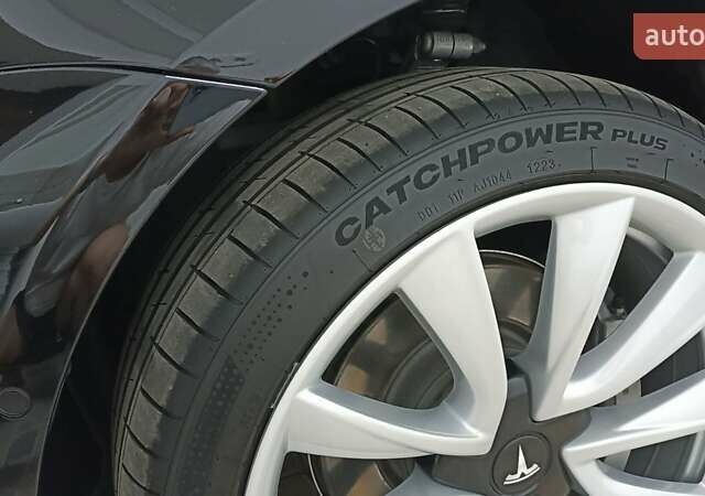 Черный Тесла Модель 3, объемом двигателя 0 л и пробегом 201 тыс. км за 21900 $, фото 52 на Automoto.ua