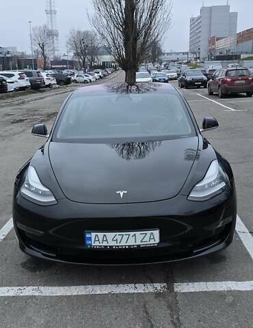 Черный Тесла Модель 3, объемом двигателя 0 л и пробегом 91 тыс. км за 15500 $, фото 11 на Automoto.ua