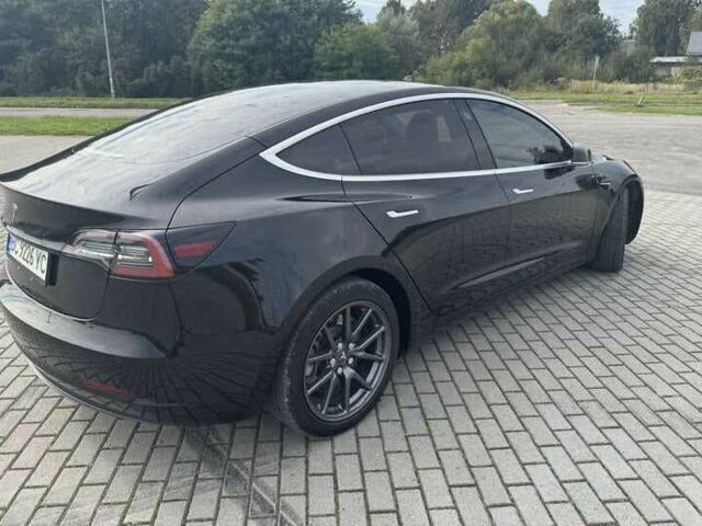 Чорний Тесла Модель 3, об'ємом двигуна 0 л та пробігом 88 тис. км за 9745 $, фото 8 на Automoto.ua