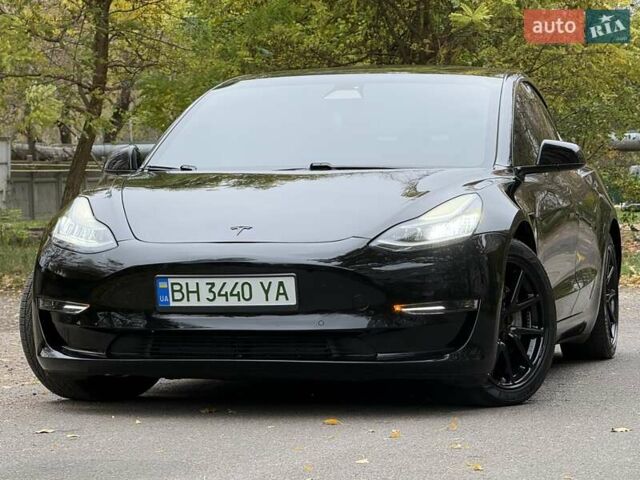 Черный Тесла Модель 3, объемом двигателя 0 л и пробегом 102 тыс. км за 18900 $, фото 25 на Automoto.ua
