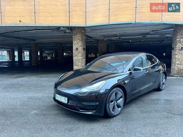 Чорний Тесла Модель 3, об'ємом двигуна 0 л та пробігом 85 тис. км за 17500 $, фото 6 на Automoto.ua
